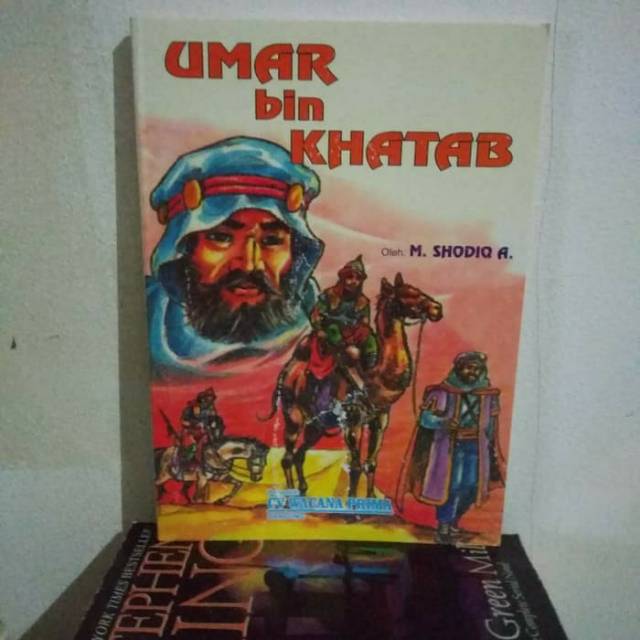 Buku Original Umar Bin Khatab Shopee Indonesia