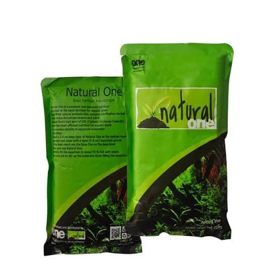 Pupuk Dasar Aquascape Natural One