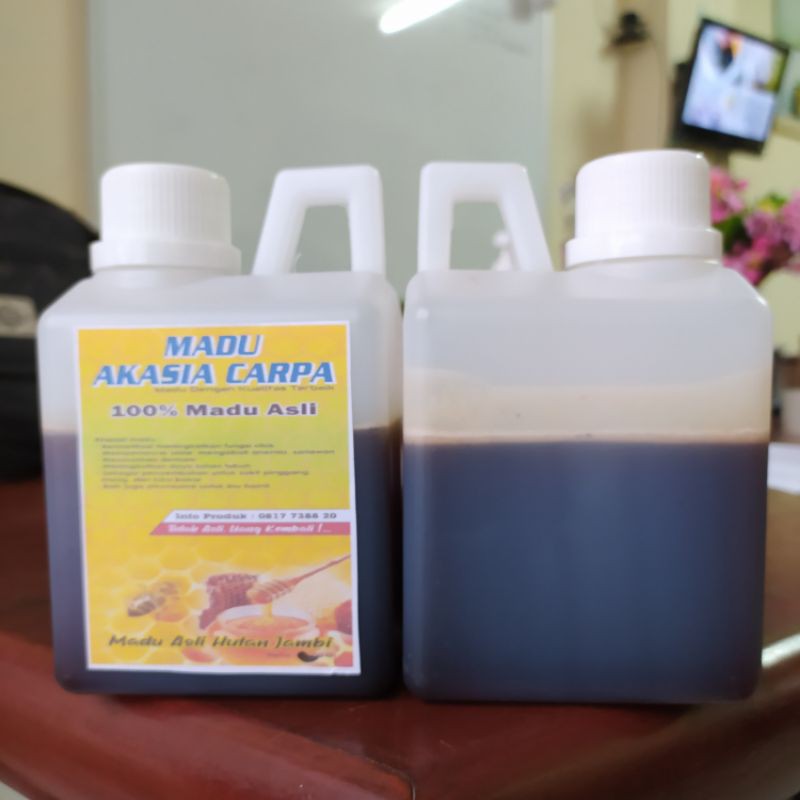 

Madu Murni/Madu Asli 500gr