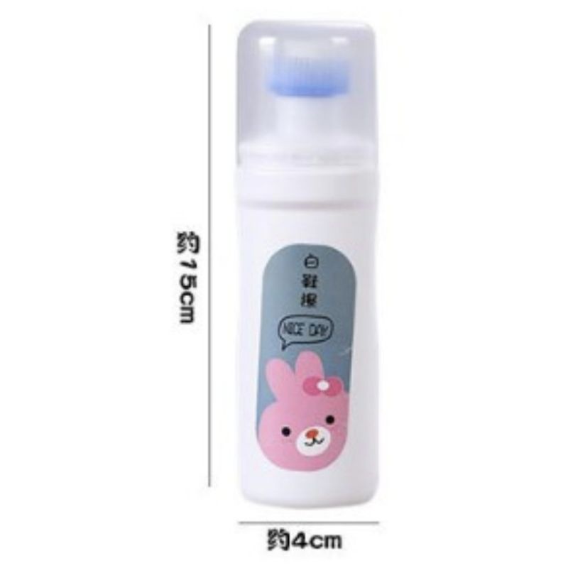 PEMBERSIH SEPATU TAS JAKET DOMPET 100ml