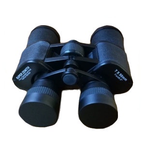 BINOCULARS SUPER ZENITH 7X50 / TEROPONG KAPAL