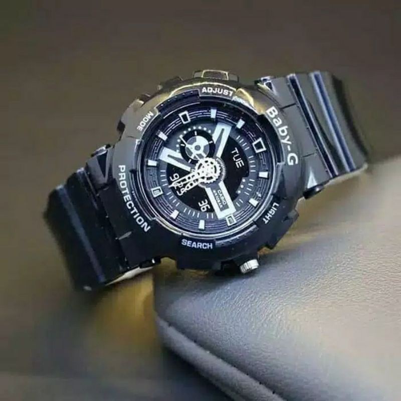 JAM TANGAN Casio SHOCK babyG BGA110