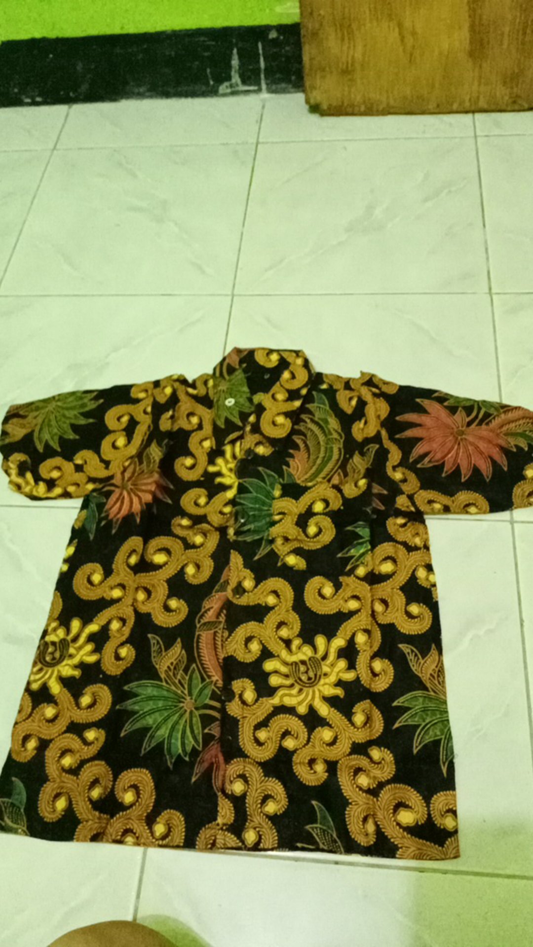 Couple Batik Keluarga Terbaru Sania Ruffle Batik Couple Ori Ndoro Jowi Dnt Garansi Termurah Sekar