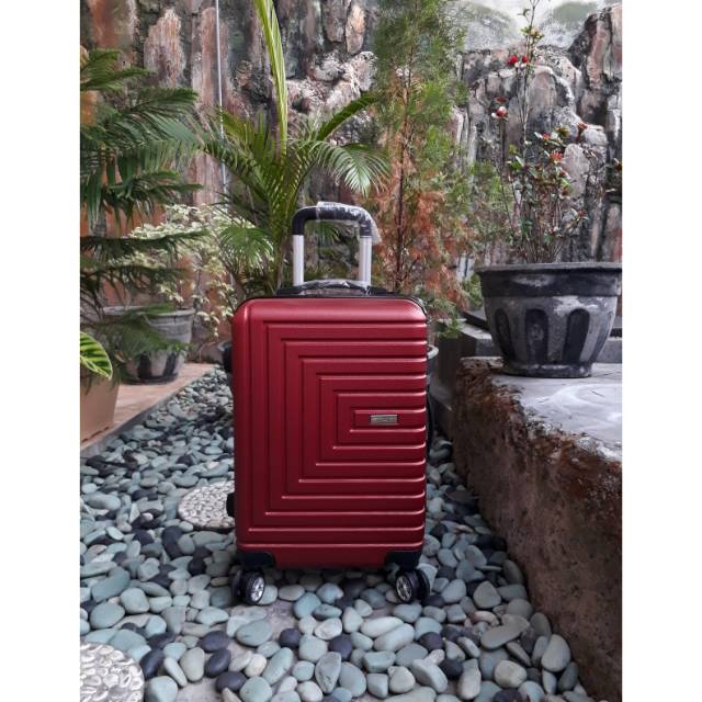 Koper Polo Twin 20inch Maroon FRM