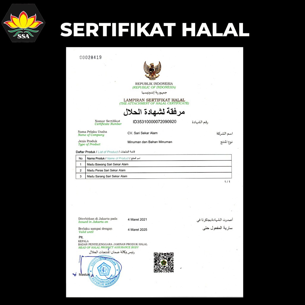 PROMO 150 gram Madu murni bunga multiflora/ kaliandra / akasia /  lebah melifera ( Raw Honey )