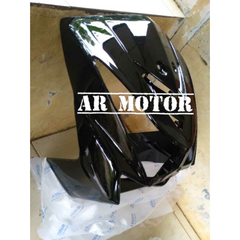 TAMENG DEPAN MIO SOUL KARBU HITAM