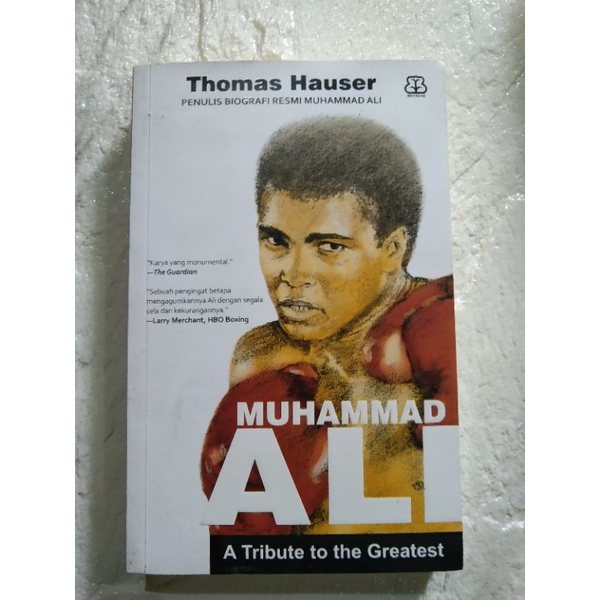 MUHAMMAD ALI-ORIGINAL