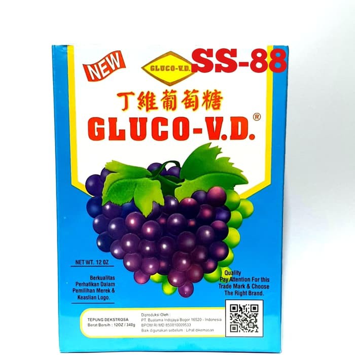 

Dijual murah GLUCO VD ~ GULA ANGGUR Murah