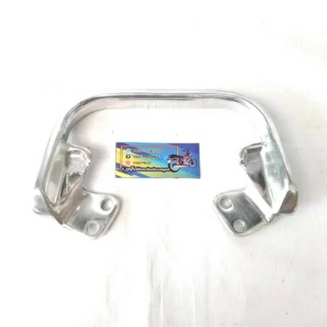 Begel grand bulus behel grand bulus begel belakang honda grand bulus