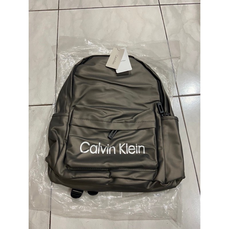 CALVIN KLEIN BACKPACK WATERPROOF IMPORT BAGPACK