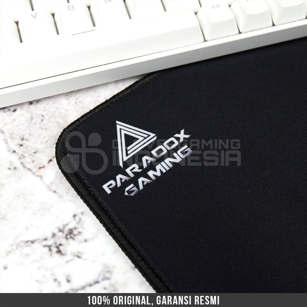 Paradox Gaming Ghost Cloth Mousepad - Gaming Mousepad