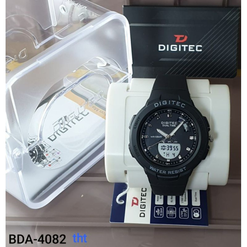 Jam Tangan Wanita Digitec Original BDA-4082T Gratis Ongkir COD