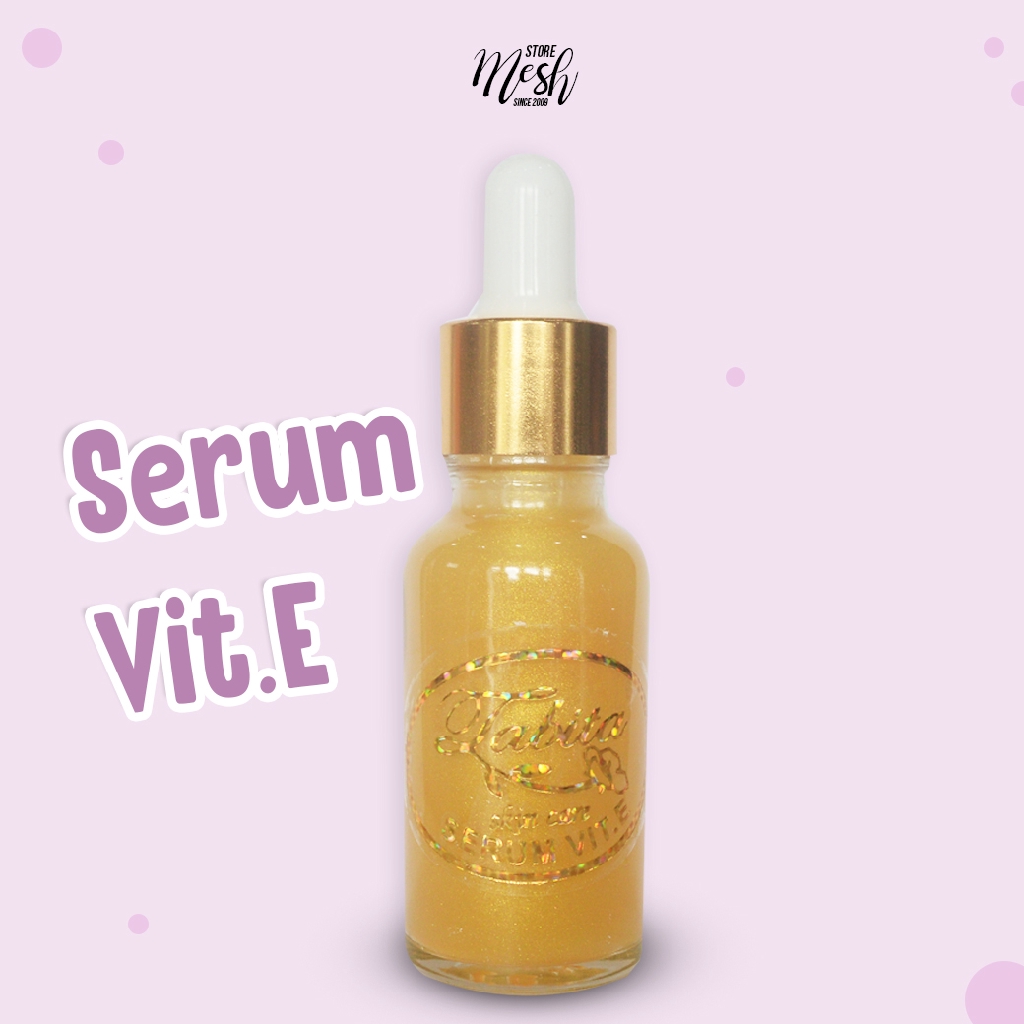 tabita serum vitamin e gold