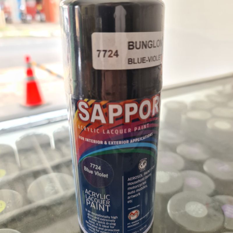 Sapporo Bunglon 7724 Blue Violet