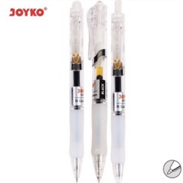 

Gel pen Joyko R-GEL Gp-320 (12pcs)