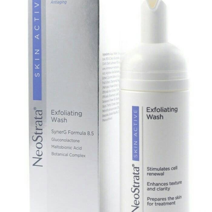 NEOSTRATA SKIN ACTIVE EXFOLIATING WASH