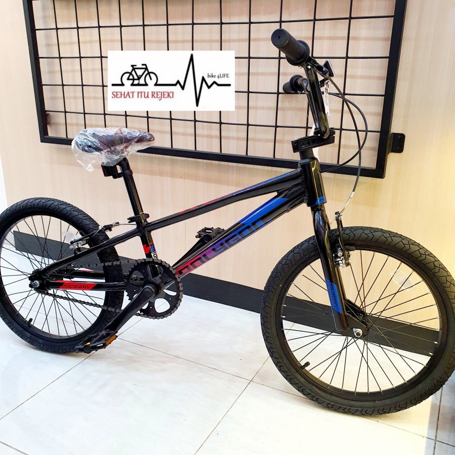 SEPEDA BMX POLYGON ROGUE 20