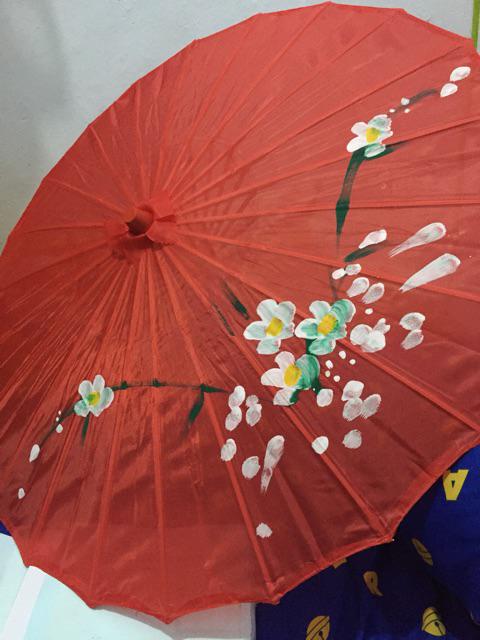 Payung Tongkat Tradisional Jepang Besar