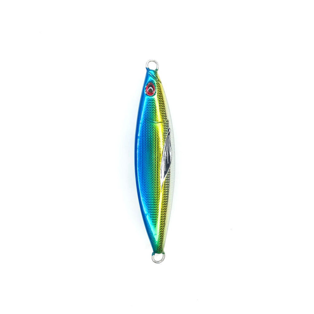 Umpan Lure Metal Jig Koika 100gr GID The Angler Series