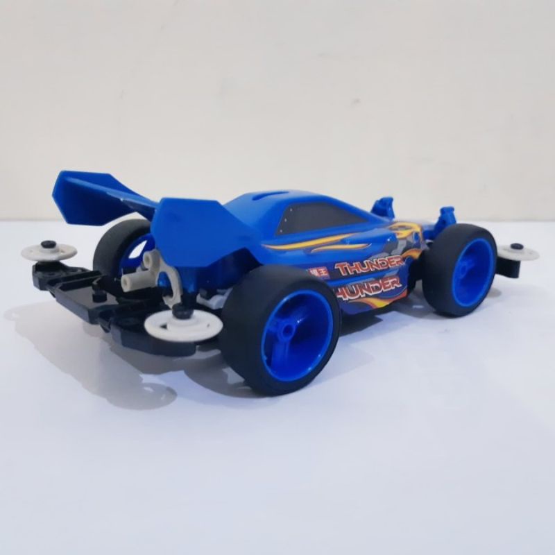 Tamiya Thunder MK II MS Chassis 4 wd - Mainan Anak Edukatif