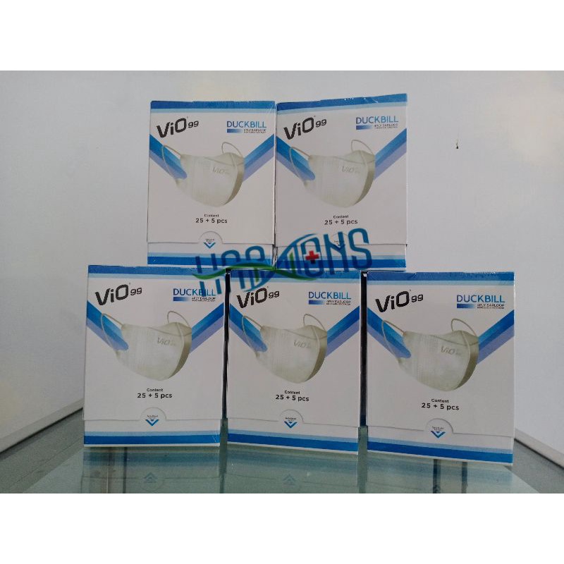 Masker Duckbill Vio99