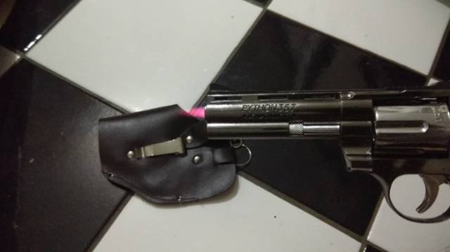 Korek Colt BS - Lighter - Ukuran Seperti Asli 1:1