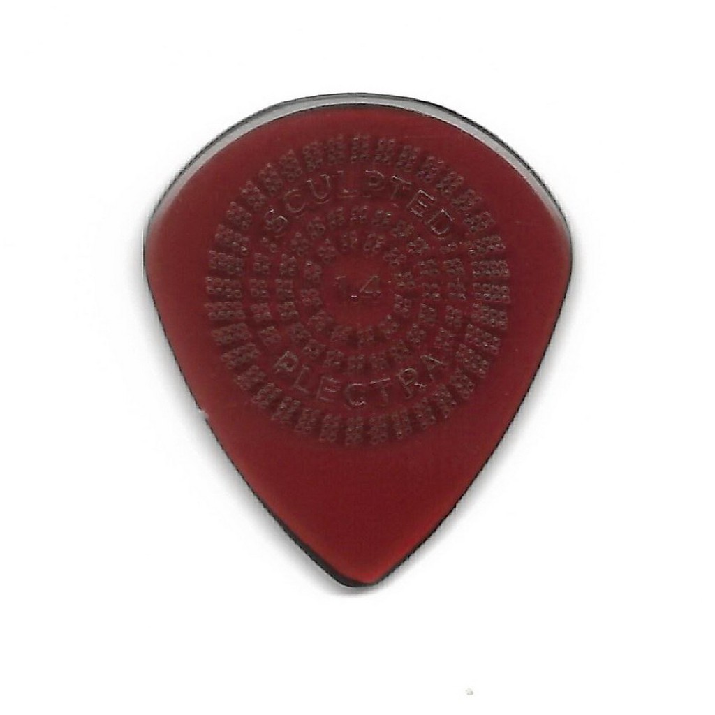 Dunlop Primetone Jazz III XL Sculpted Plectra Pick Gitar