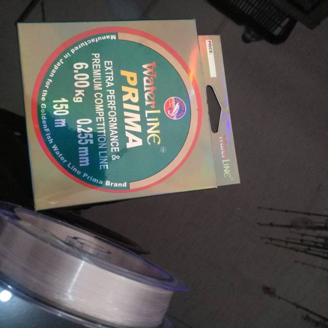 Senar WATERLINE PRIMA