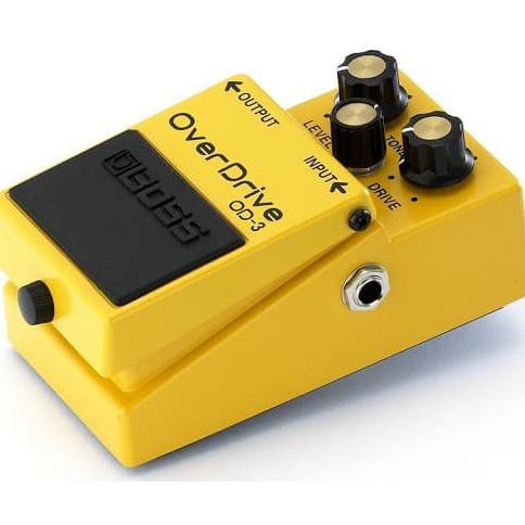 Boss Od-3 Overdrive Pedal