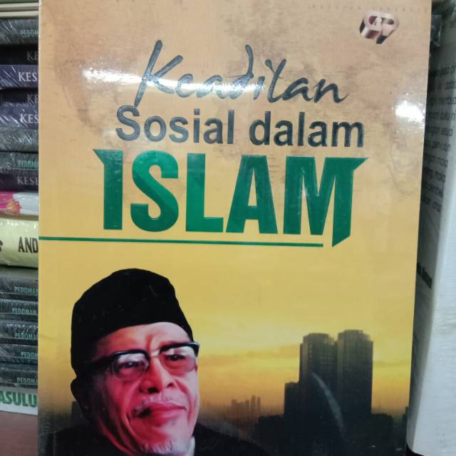 Buku Keadilan Sosial Dalam Islam