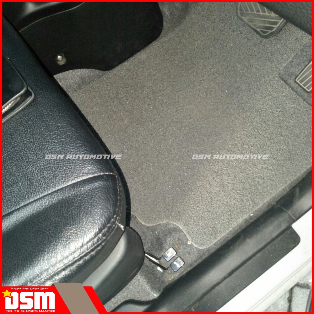 Karpet Mobil Karimun Wagon R - Full Bagasi / Karpet Mie Karimun / Aksesoris Mobil Wagon R / DSM