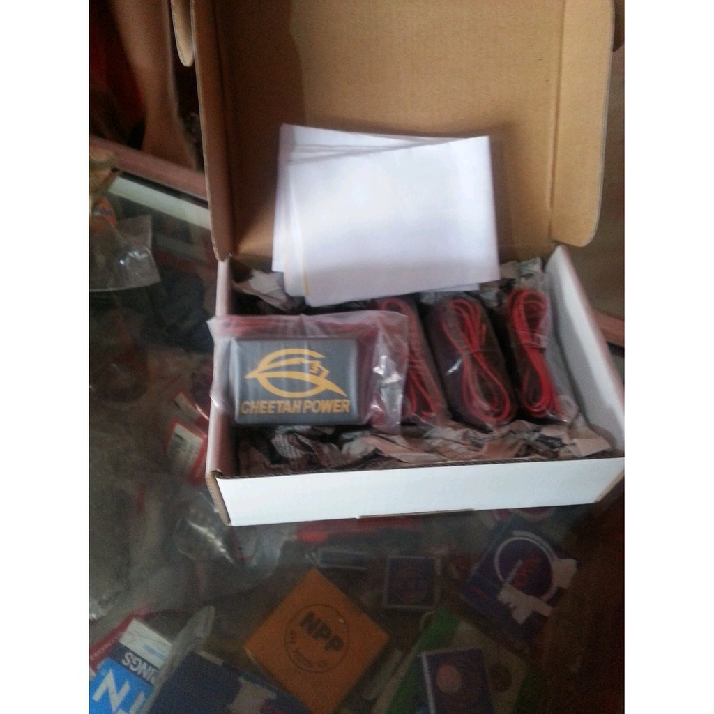 O2 manipulator bukan piggyback untuk CBR 150 N 250 z250 GSX 150 R25 R15 dll Limited