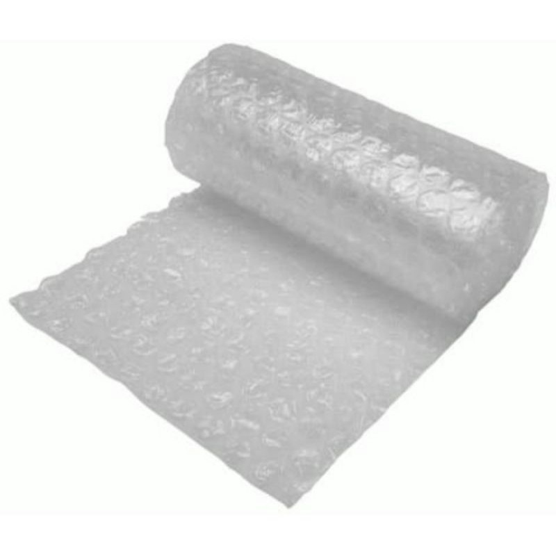 

Extra Bubble Wrap (Tambahan packing)