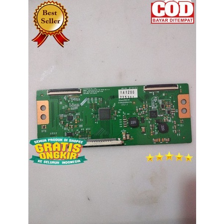 T con - Tcon - Ticon board logic tv led LG 47LS4600