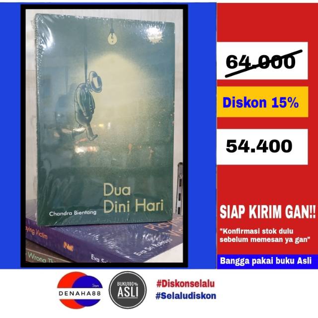 (Urban Thriller) Dua Dini Hari (ORIGINAL)