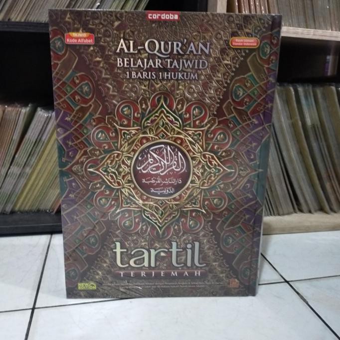 Al Quran Tartil - Alquran Tajwid Mudah Tartil