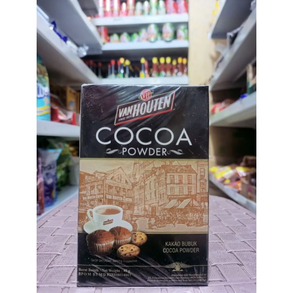 

COCOA POWDER 45g