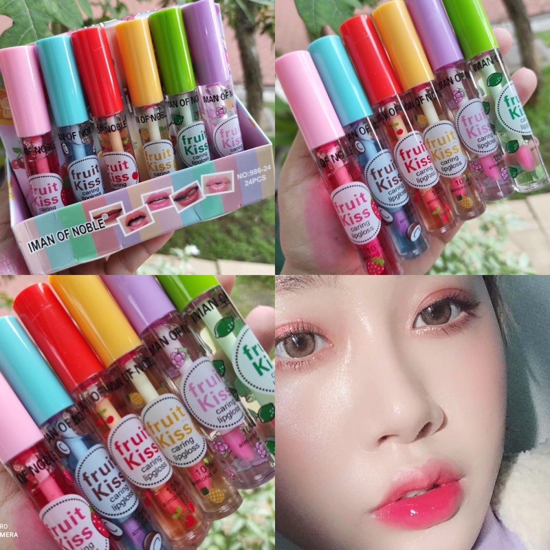 [ ECER ] KARITE FRUIT PELEMBAB BIBIR/LIPGLOSS