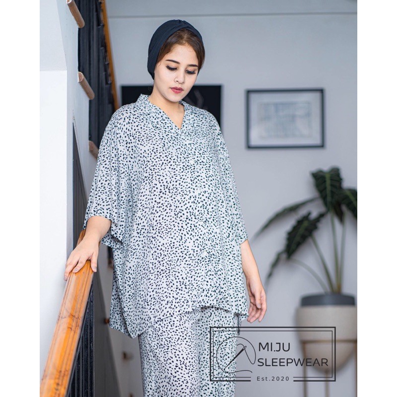 Gendhis/piyama anak/piyama wanita M-XL/piyama family set/piyama keluarga