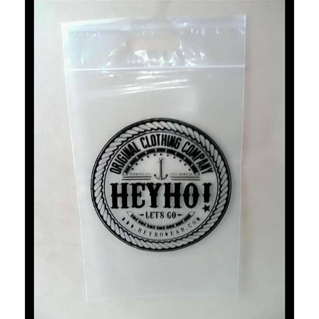 

PLASTIK ZIPLOCK PLONG 25*35 + SABLON