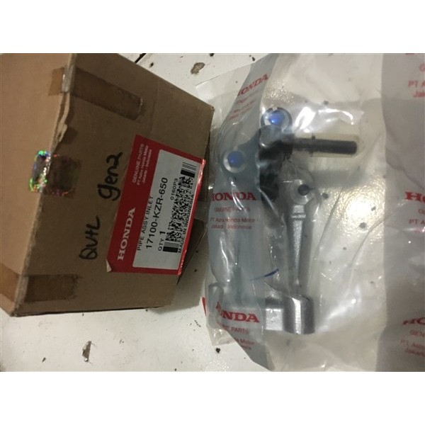 Intake Vario 125 ISS Komplit Original Honda