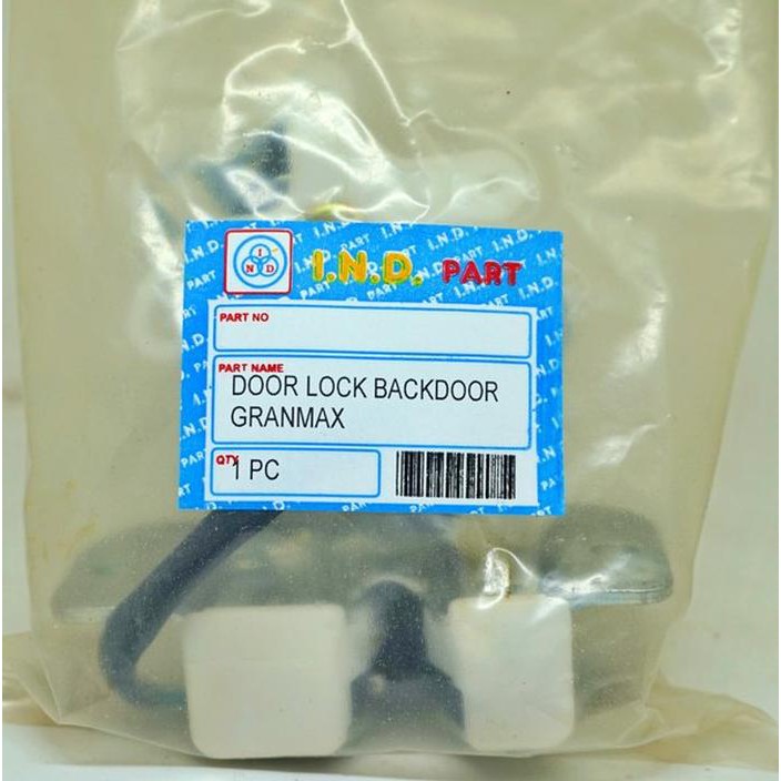 DOOR LOCK BACKDOOR KUNCI PINTU BAGASI DAIHATSU GRANMAX MINIBUS Murah