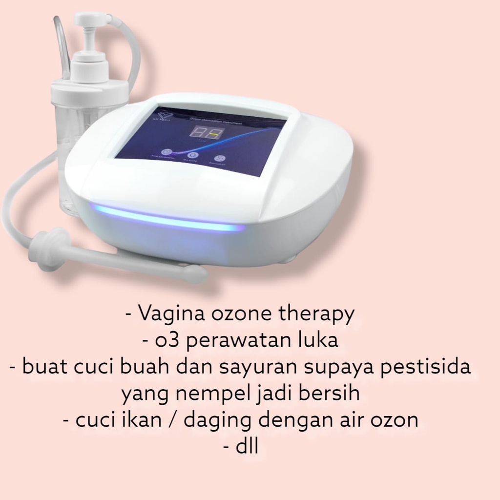 bikini vagina ozone ozonizer area cewek