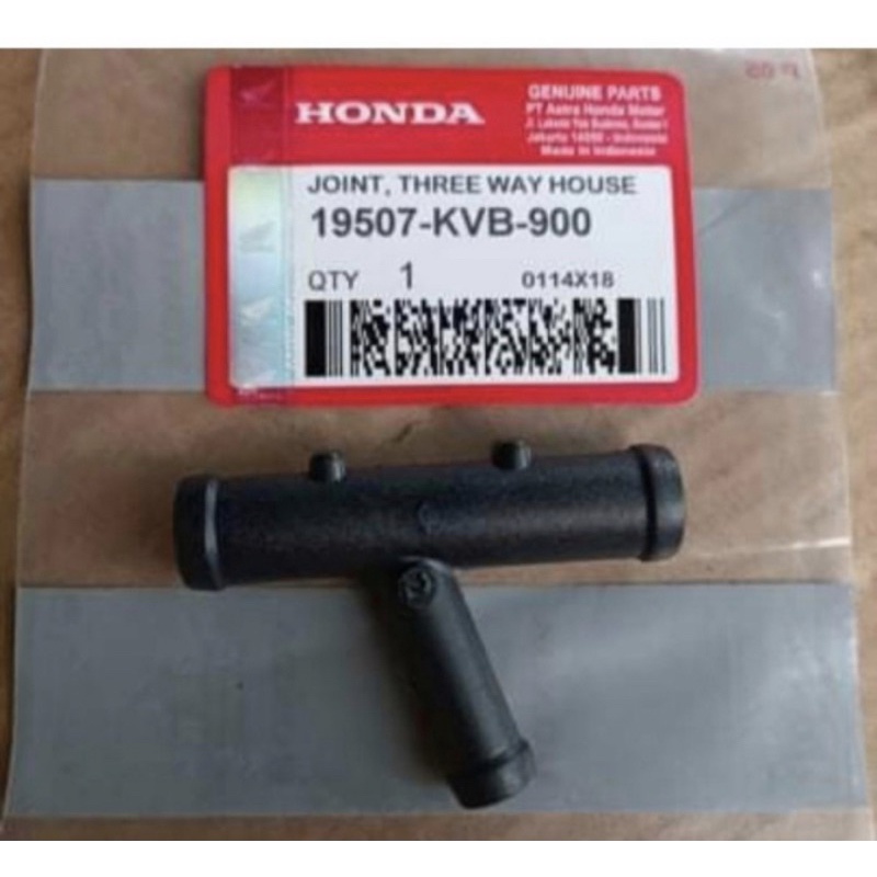 PIPA SAMBUNGAN RADIATOR VARIO 110 HONDA KVB