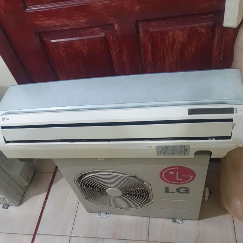 Second Ac LG Plasma 1/2 PK