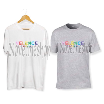 [COD] KAOS VELENCE UNOFF BAJU THAILAND BANGKOK ADA KAOS ANAK KATUN COTTON