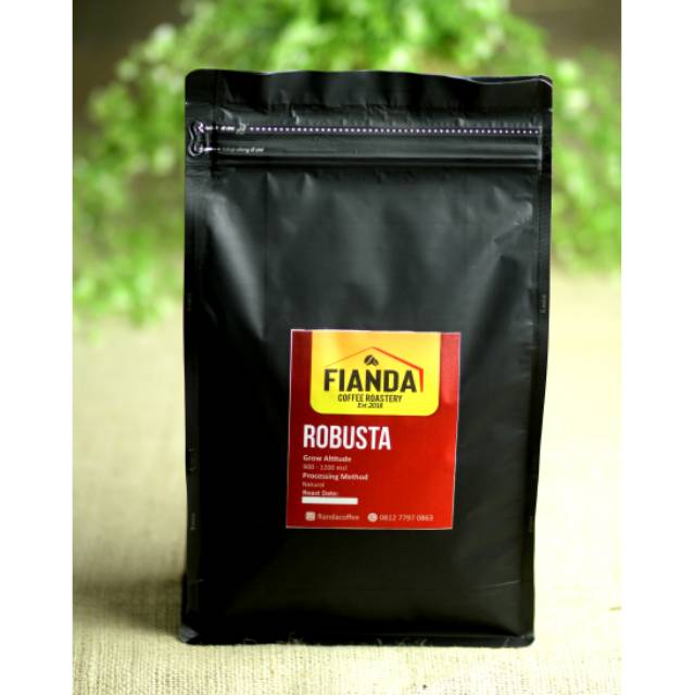 

Robusta situjuh