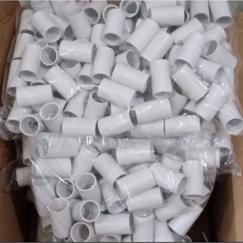 Sok pipa listrik 20mm / Sok pipa conduit 20mm
