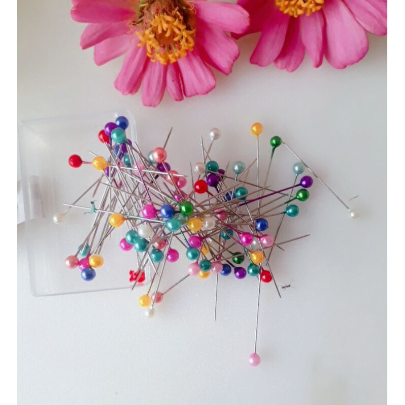 JARUM PENTUL ISI 100 PCS