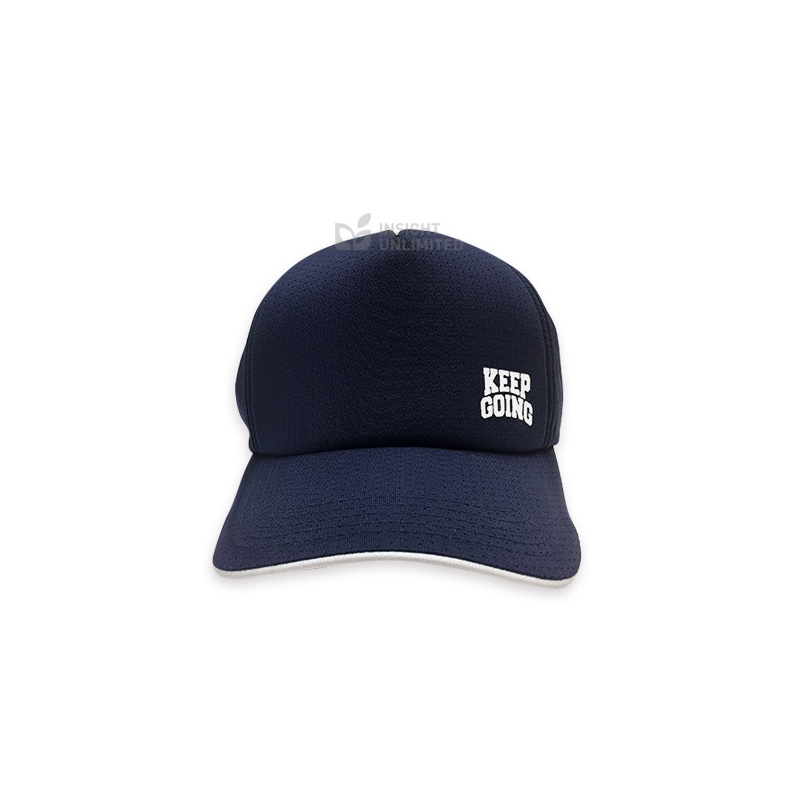 Keep Going Sport Cap